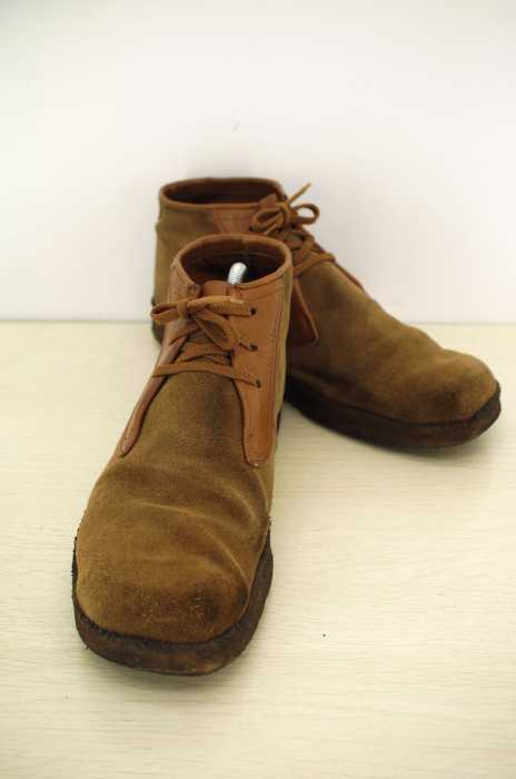 Padmore & Barnes（パドモアバーンズ） アシュコットブーツ メンズ シューズ
