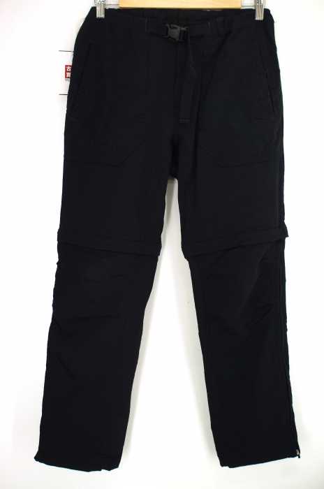 PAINE (パイネ) CONVERTIBLE PANTS メンズ パンツ