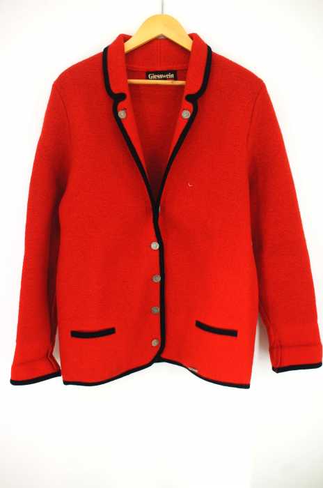 giesswein（フルギ） vintage MADE IN AUSTRIA 4Bジャケット フェルト メンズ アウター