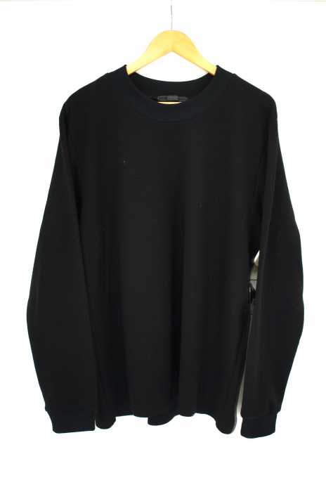 SOPHNET. (ソフネット) LONG SLEEVE WIDE RIB TEE ロングスリーブ ワイド リブ メンズ トップス