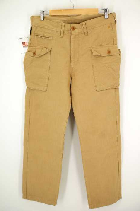 45rpm （フォーティーファイブアールピーエム） ワイドチノカーゴ  