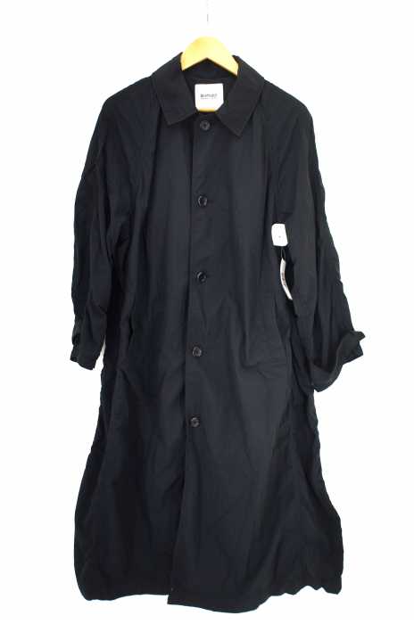 BEAMS BOY (ビームスボーイ) ナイロン トップ コート レディース アウター