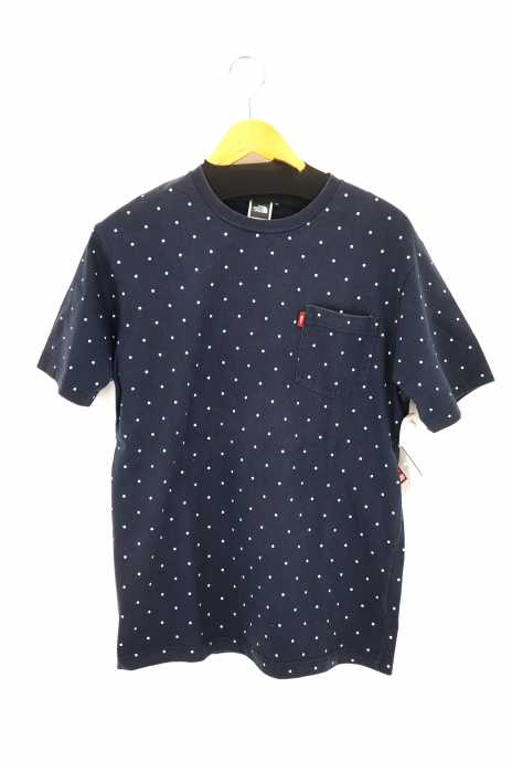 THE NORTH FACE （ザノースフェイス） ポケットTシャツ メンズ トップス