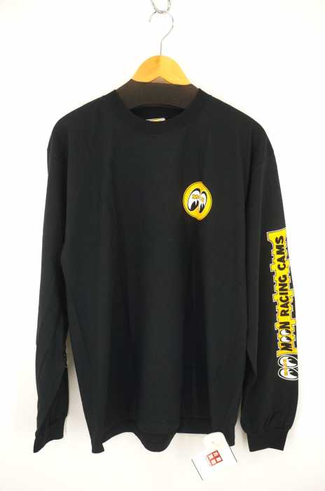 MOON EYES（ムーンアイズ） ロングTシャツ メンズ トップス
