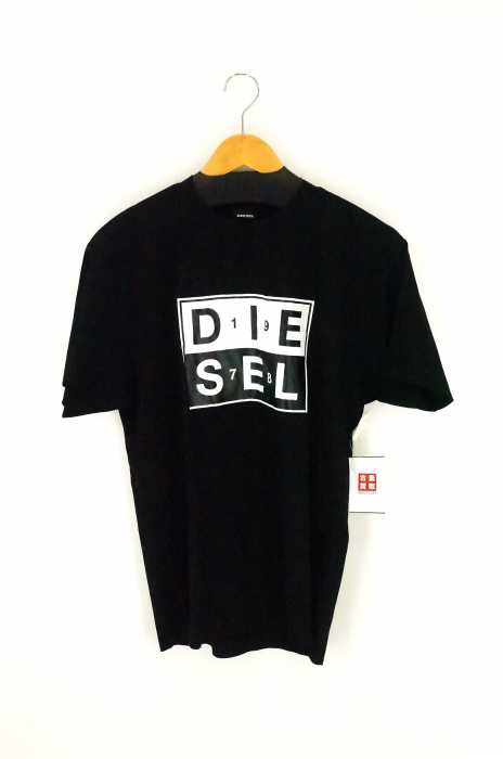 DIESEL （ディーゼル） プリントカットソー メンズ トップス