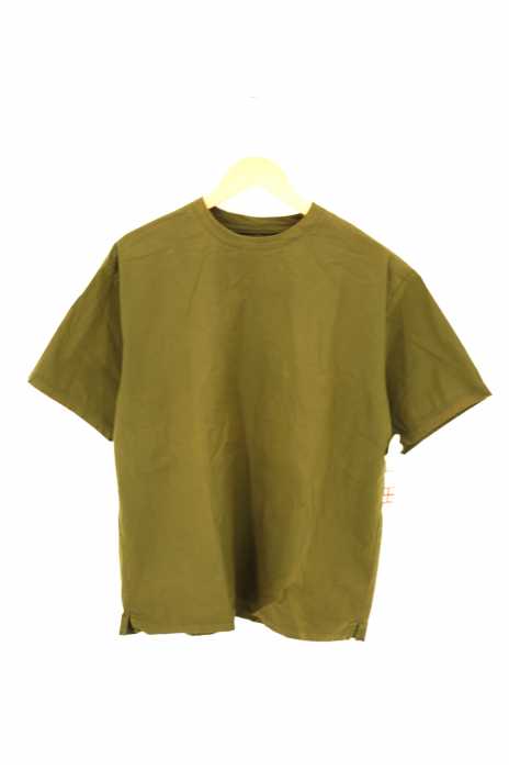 BEAMS  （ビームス） ストレッチ クルーネック Tシャツ メンズ トップス