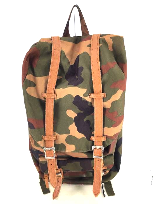 HERSCHEL(ハーシェル) LITTLE AMERICA BACKPACK メンズ バッグ