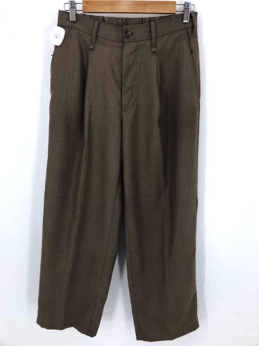 JUNRed（ジュンレッド） シャンブレードライワイドパンツ メンズ パンツ