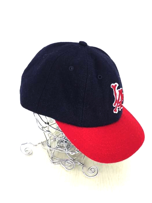 NEW ERA（ニューエラ） 8パネル キャップ メンズ 帽子