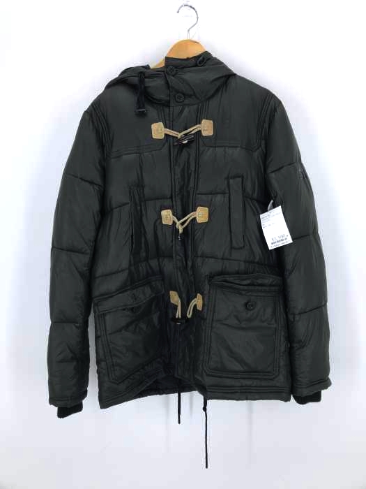 DIESEL（ディーゼル） トグルボタンダウンコート メンズ アウター