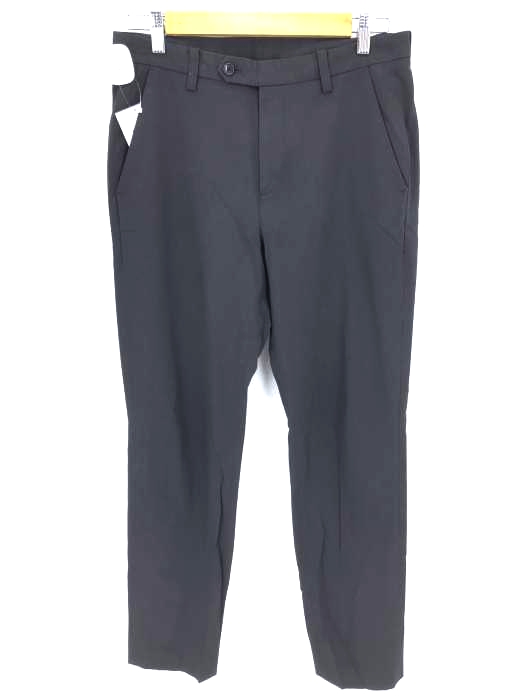 SOCIAL WEAR(ソーシャルウェア) マルチストレッチサイロ テーパード スラックス メンズ パンツ