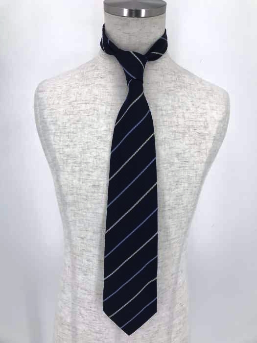 BURBERRY LONDON（バーバリーロンドン） ストライプシルクネクタイ メンズ ファッション雑貨