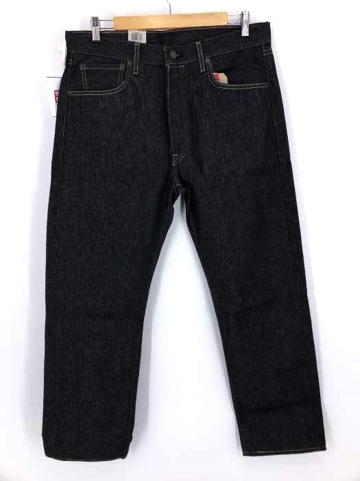 Levis（リーバイス） 501 ボタンフライ リジッドデニム メンズ パンツ