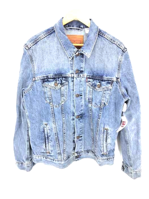 Levi‘s（リーバイス） メキシコ製 デニムジャケット メンズ アウター