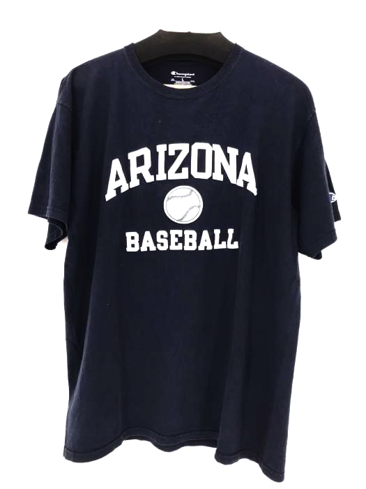 Champion（チャンピオン） ARIZONA BASEBALL 半袖Tシャツ メンズ トップス