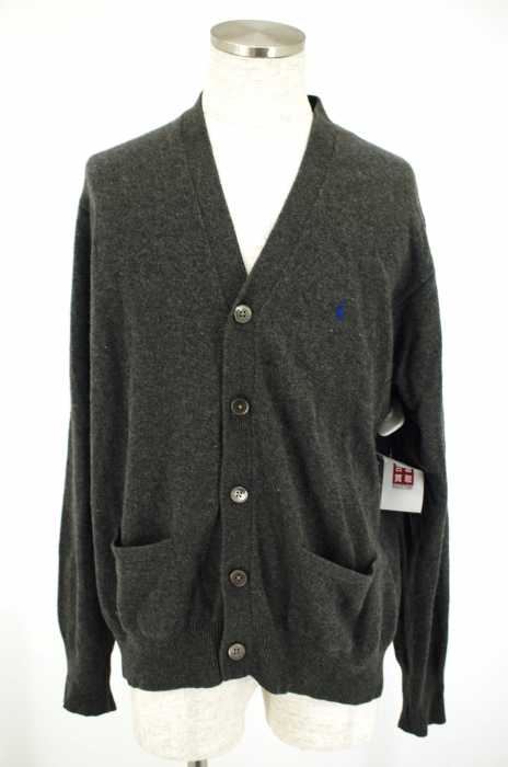 Polo by RALPH LAUREN (ポロバイラルフローレン) ウールカーディガン メンズ トップス