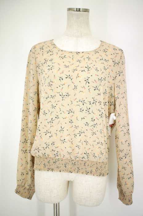 FOREVER 21 （フォーエバー21） 総柄トップス レディース トップス
