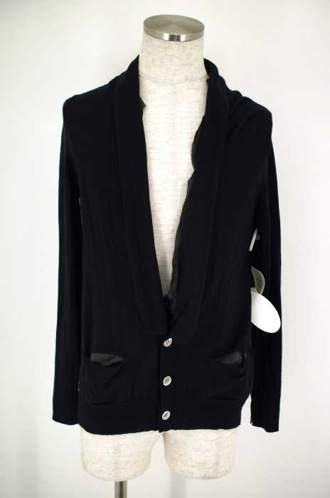Sacai （サカイ） カラーカーディガン メンズ トップス