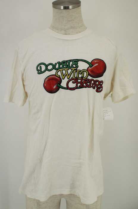 TMT （ティーエムティー） DOUBLE WILD CHERRY チェリー ラスベガス期 メンズ トップス