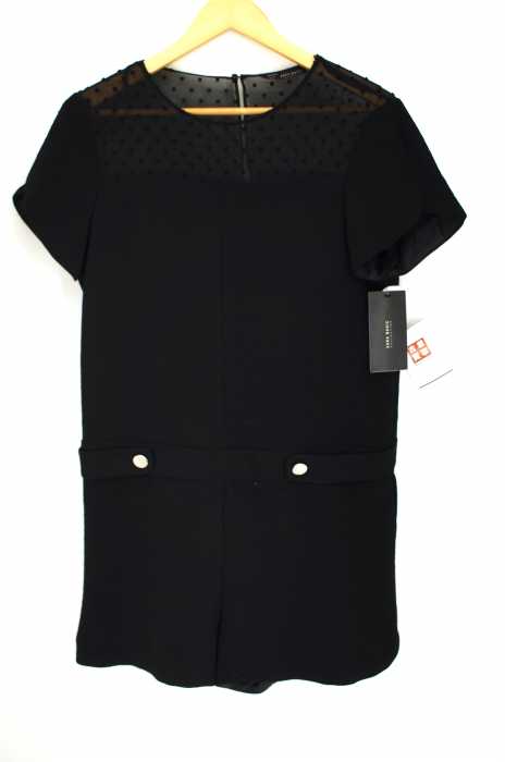 ZARA BASIC （ザラベーシック） レディース オールインワン