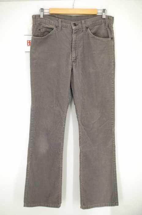 Levi's(リーバイス) vintage 517 42TALON コーデュロイ メンズ パンツ