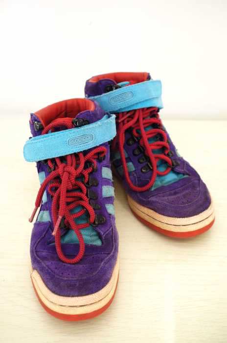 adidas Originals for X-girl（アディダスフォーエックスガール） FRM XG SUED レディース シューズ