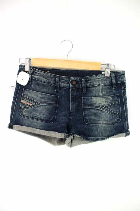DIESEL （ディーゼル） WENGY デニムショーツ レディース パンツ