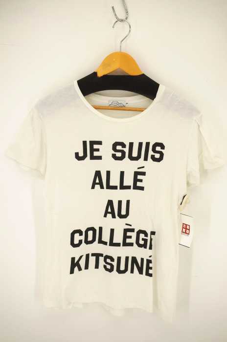 Kitsune' Tee（キツネティー） レディース トップス
