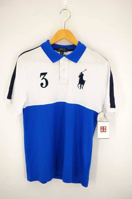 POLO RALPH LAUREN （ポロラルフローレン） 刺繍入り メンズ トップス