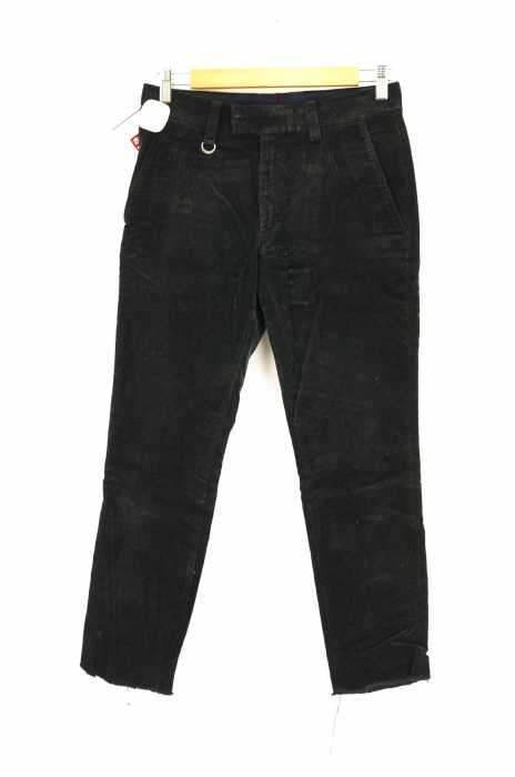 uniform experiment（ユニフォームエクスペリメント） STRETCH CORDUROY SLIM-FIT SLACKS ストレッチコーデュロイスリムフィットスラックス メンズ パンツ