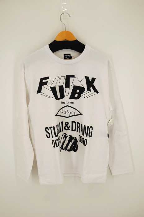 FULL-BK（フルビーケー） STURUM&DRANG LS TEE メンズ トップス