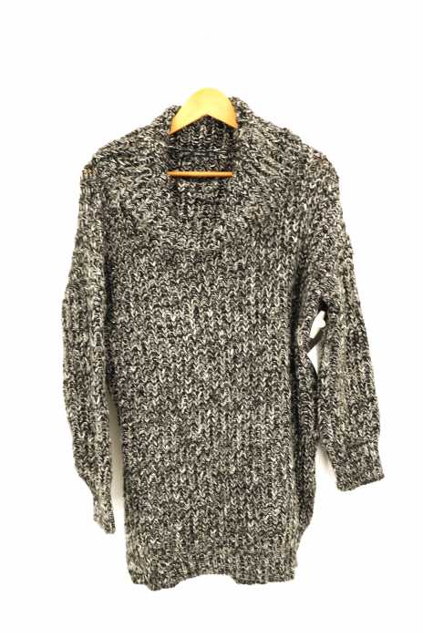 ZARA KNIT（ザラニット） タートルネック プルオーバーニット レディース トップス