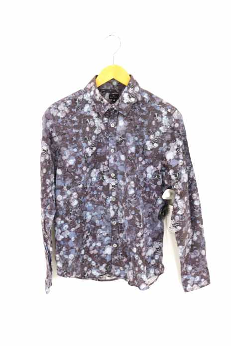 PS Paul Smith （ピーエスポールスミス） 花柄シャツ メンズ トップス