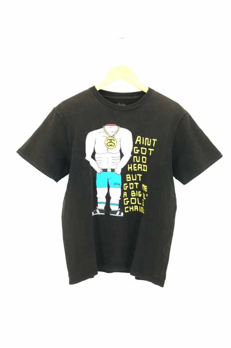 STUSSY （ステューシー） プリントTシャツ メンズ トップス