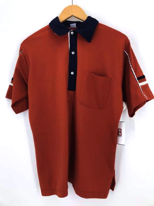 HILTON（ヒルトン） 胸ポケット　ボーリングシャツ メンズ トップス