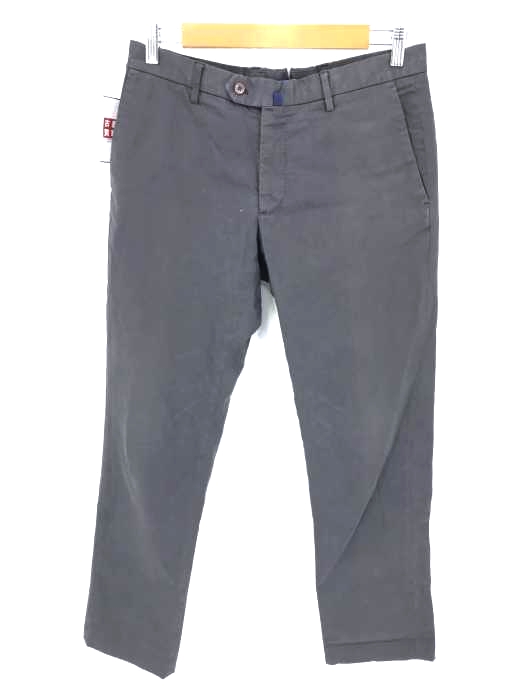 INCOTEX（インコテックス） ストレートパンツ メンズ パンツ