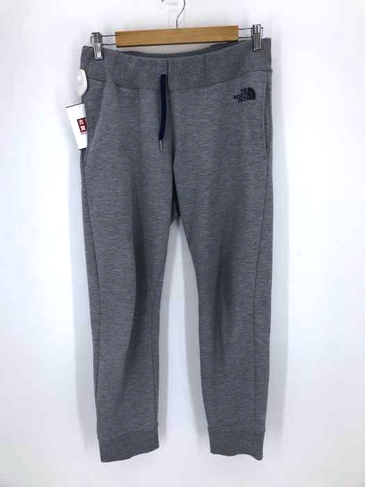 THE NORTH FACE（ザノースフェイス） カラーヘザースウェットロングパンツ メンズ パンツ