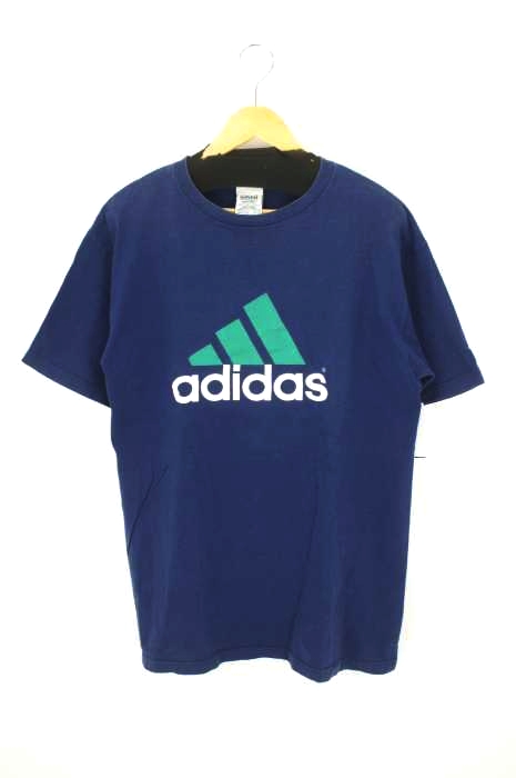 adidas（アディダス） プリント Tシャツ メンズ トップス