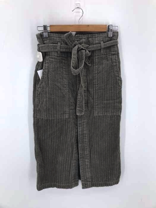 ITEMS URBAN RESEARCH(アイテムズ アーバンリサーチ) コーディロイポケスカート レディース スカート