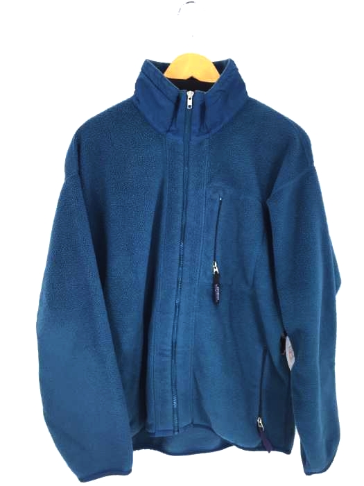 patagonia(パタゴニア) USA製 フリースジャケット メンズ アウター