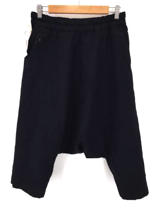 BLACK COMME des GARCONS(ブラックコムデギャルソン) AD2010 サルエルパンツ メンズ パンツ