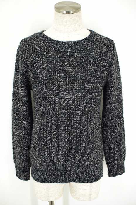 A.P.C.(アー・ペー・セー) 霜降りニットトップス メンズ トップス