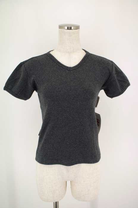 AVIREX （アヴィレックス） DAILY VネックTシャツ レディース トップス