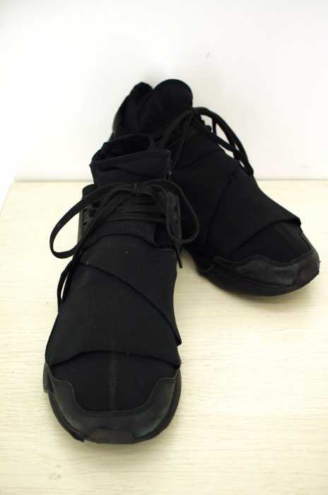 Y-3（ワイスリー） QASA HIGH カーサハイ メンズ シューズ