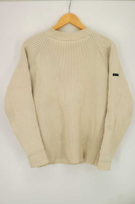 HELLY HANSEN（ヘリーハンセン） Garm Rib Knit Crew ガルムリブニットクルー メンズ トップス