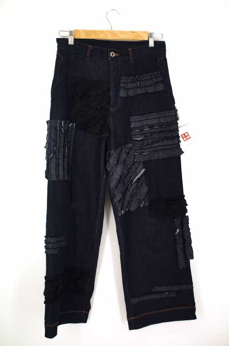 BEAMS BOY （ビームスボーイ） 別注 A エィス フリル レディース パンツ