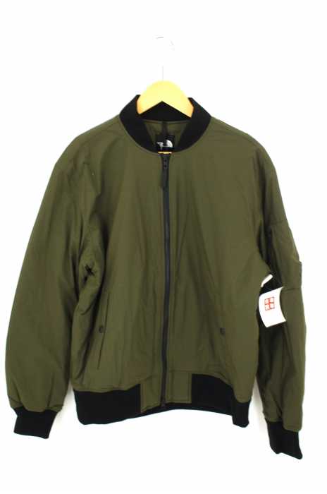 THE NORTH FACE (ザノースフェイス) Transit Bomber Jacket トランジットボンバージャケット メンズ アウター