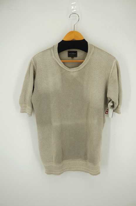 EGO TRIPPING(エゴトリッピング) RAHBEN KNIT TEE メンズ トップス