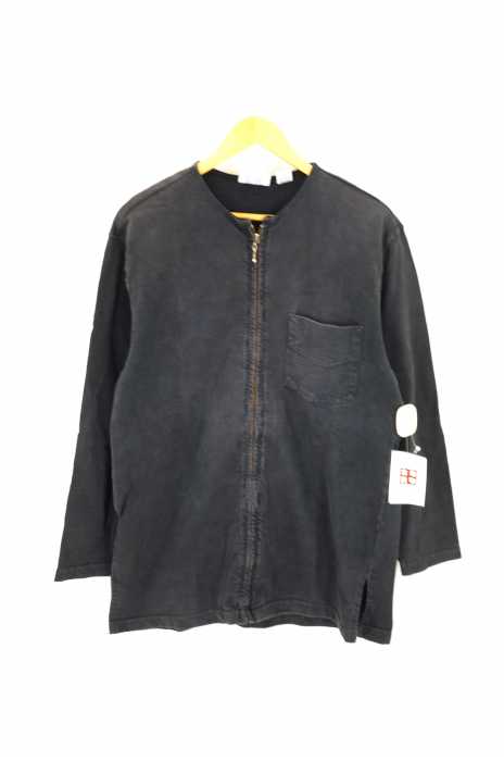 ONE WAY Design（ワンウェイデザイン） USA製 ノーカラージャケット メンズ アウター