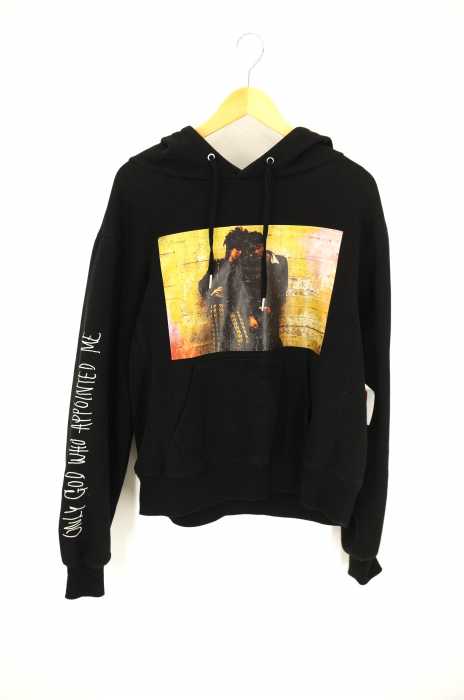 jouetie （ジュエティ） カーシヴスリーブロゴHOODIE レディース トップス